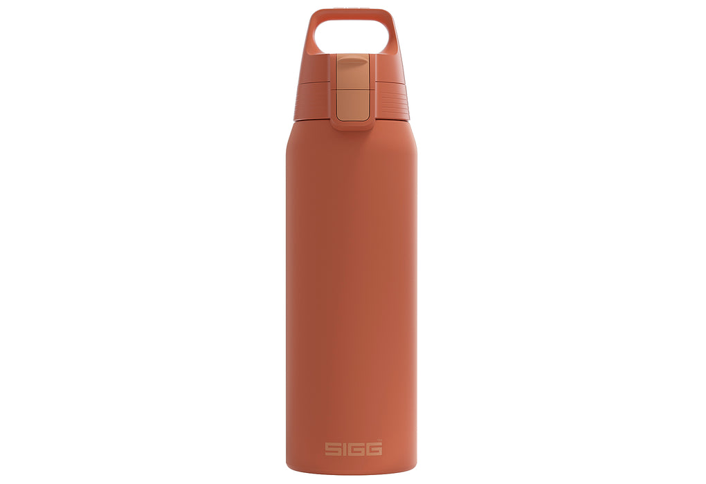 SIGG Trinkflasche Shild Therm one Eco Red 0,75l