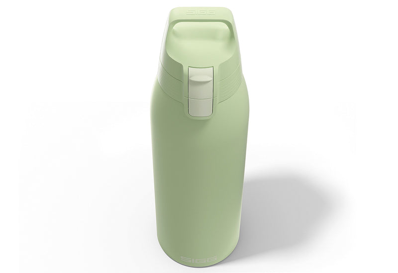 SIGG Trinkflasche Shield Therm one Eco Green 1l