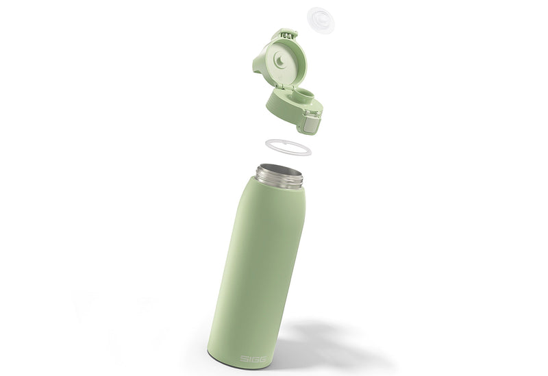 SIGG Trinkflasche Shield Therm one Eco Green 1l