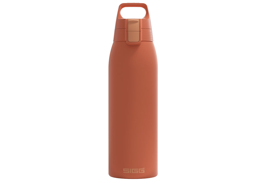 SIGG Trinkflasche Shild Therm one Eco Red 1l