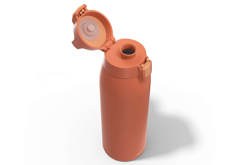 SIGG Trinkflasche Shield Therm one Eco Red 1l