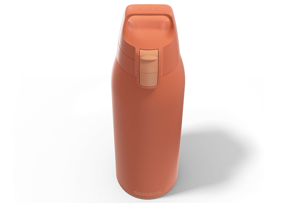 SIGG Trinkflasche Shild Therm one Eco Red 1l