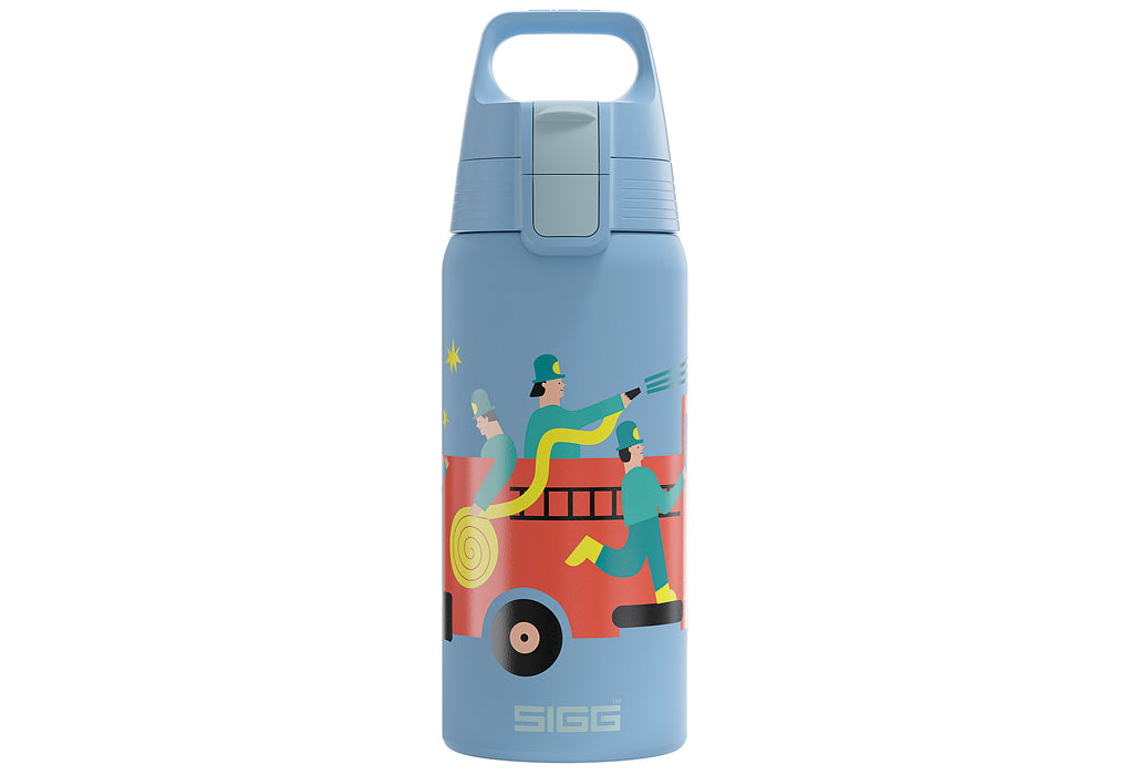 SIGG Flasche Shield Therm one Pompiers 0,5l