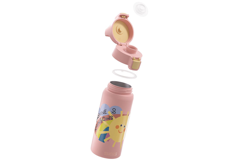 SIGG Flasche Shield Therm one Sunshine 0,5l