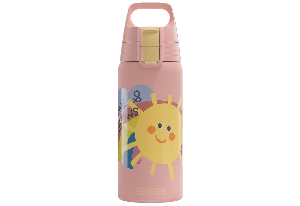 SIGG Flasche Shield Therm one Sunshine 0,5l