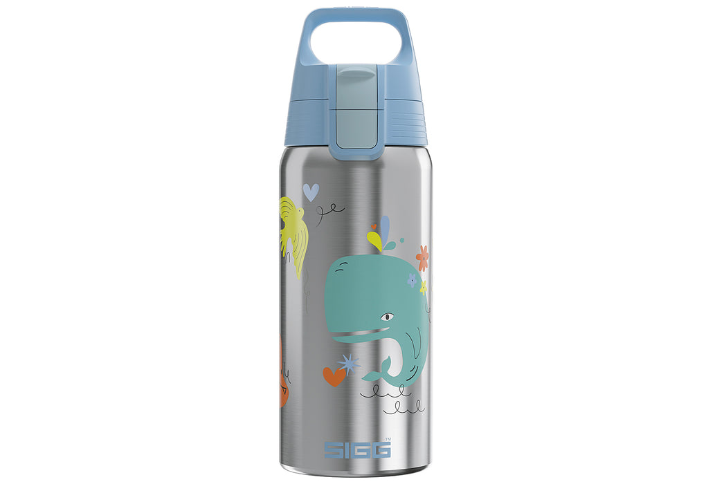 SIGG Flasche Shield Therm one Whale Friend 0,5l