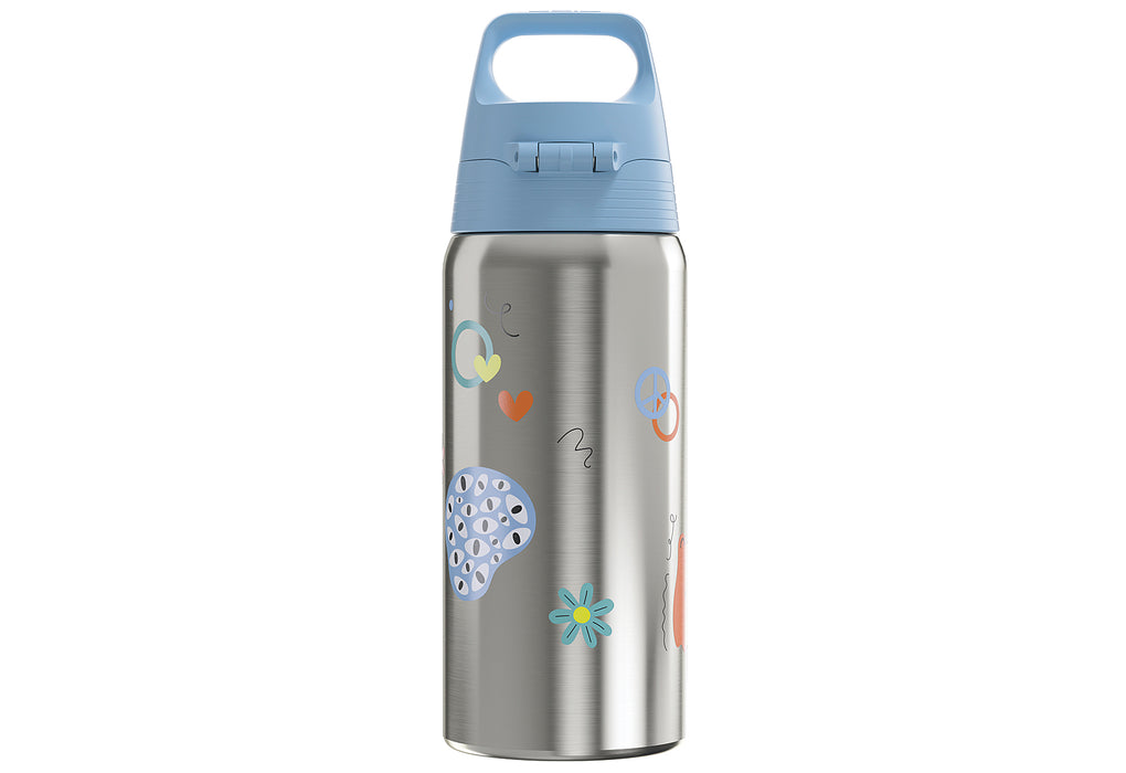 SIGG Flasche Shield Therm one Whale Friend 0,5l