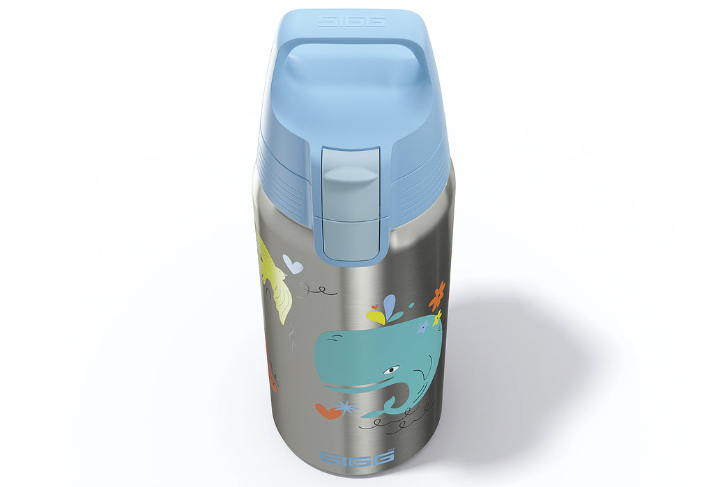 SIGG Flasche Shield Therm one Whale Friend 0,5l