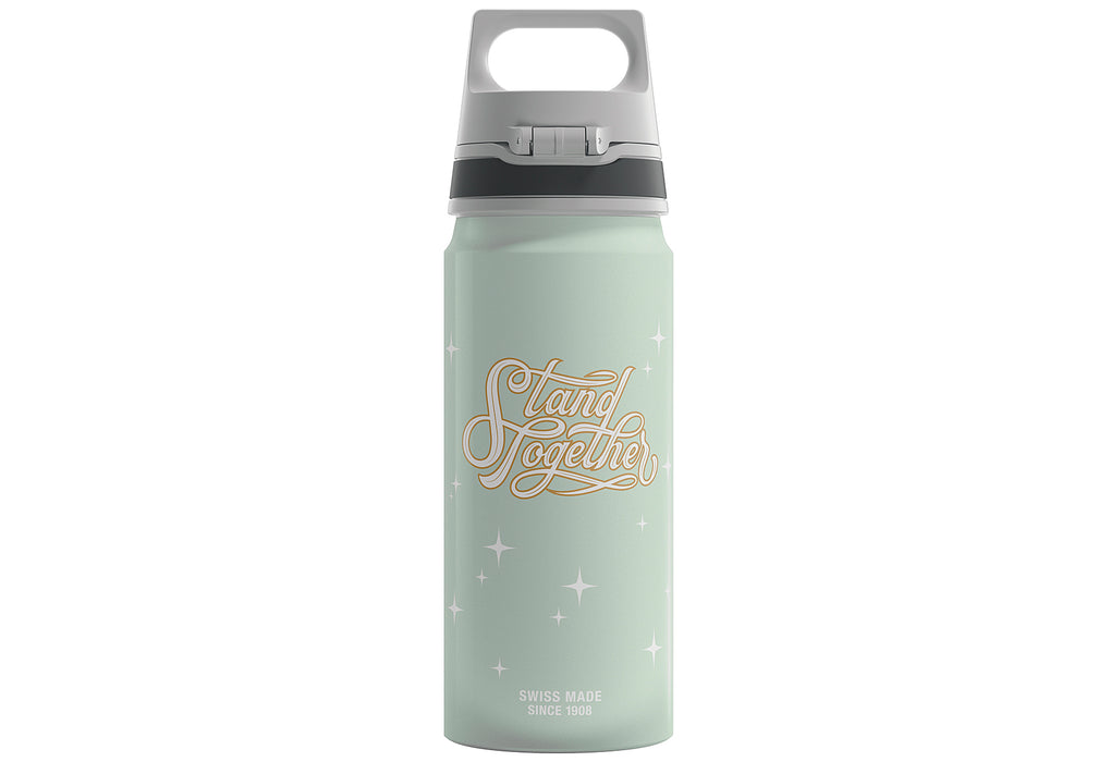 SIGG Flasche WMB one Stand Together 0,6l