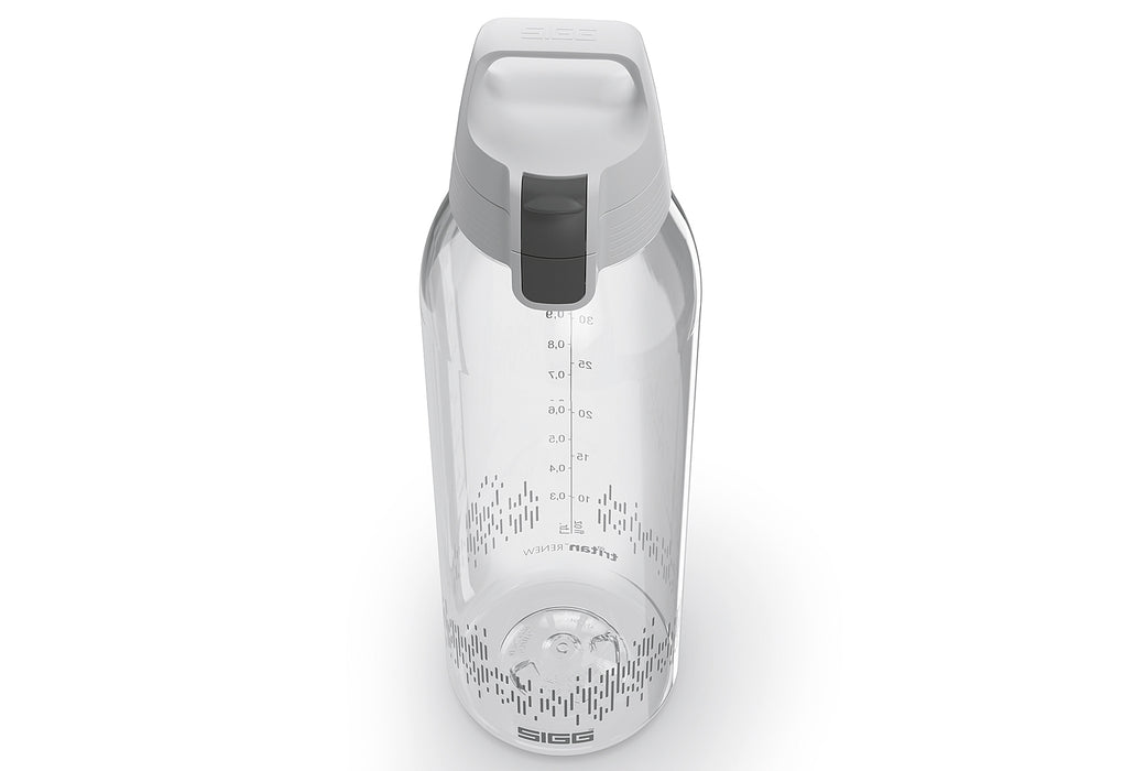 SIGG Trinkflasche Total Clear one Anthracite MyPlanet 1,5l