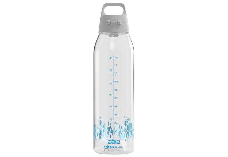 SIGG Trinkflasche Total Clear one Aqua MyPlanet 1,5l