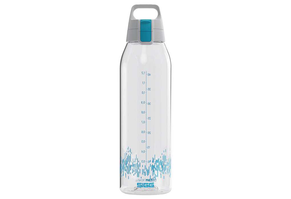 SIGG Trinkflasche Total Clear one Aqua MyPlanet 1