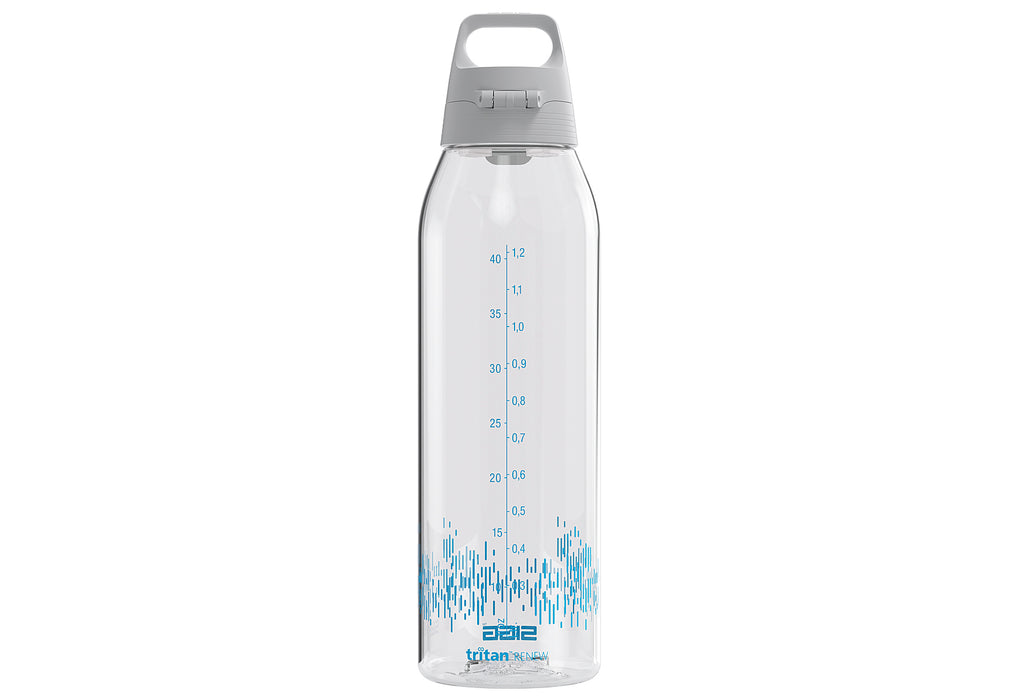 SIGG Trinkflasche Total Clear one Aqua MyPlanet 1,5l