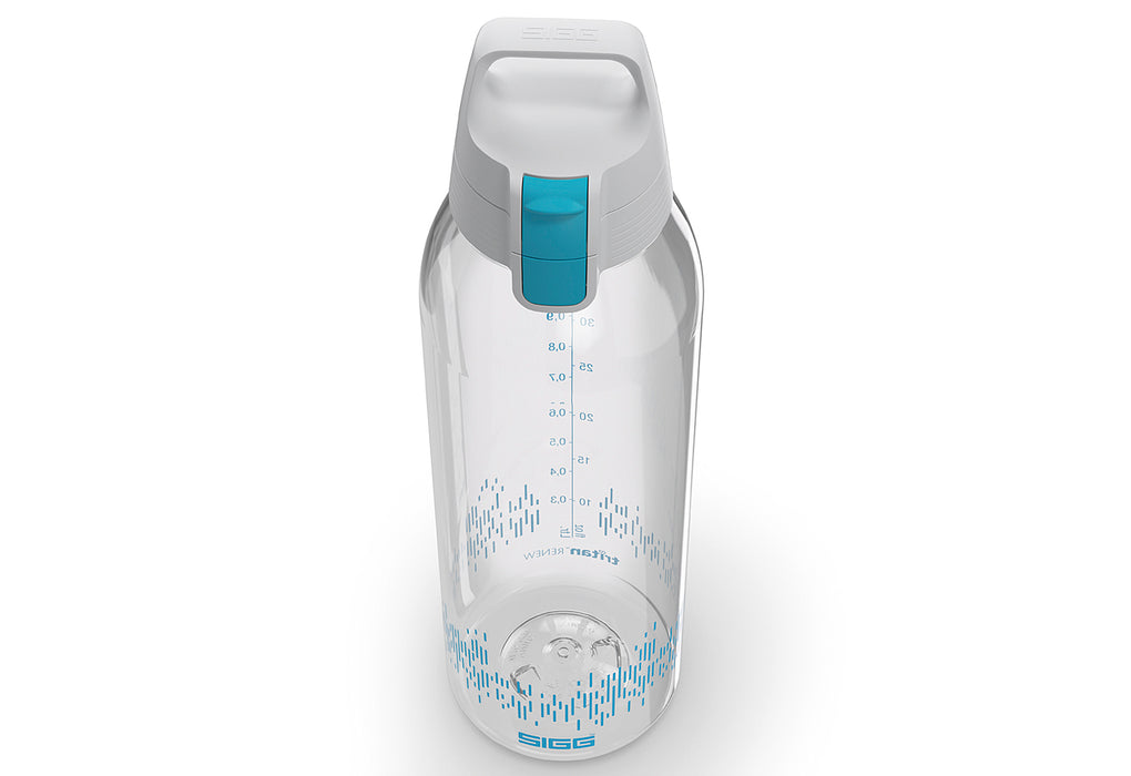 SIGG Trinkflasche Total Clear one Aqua MyPlanet 1,5l