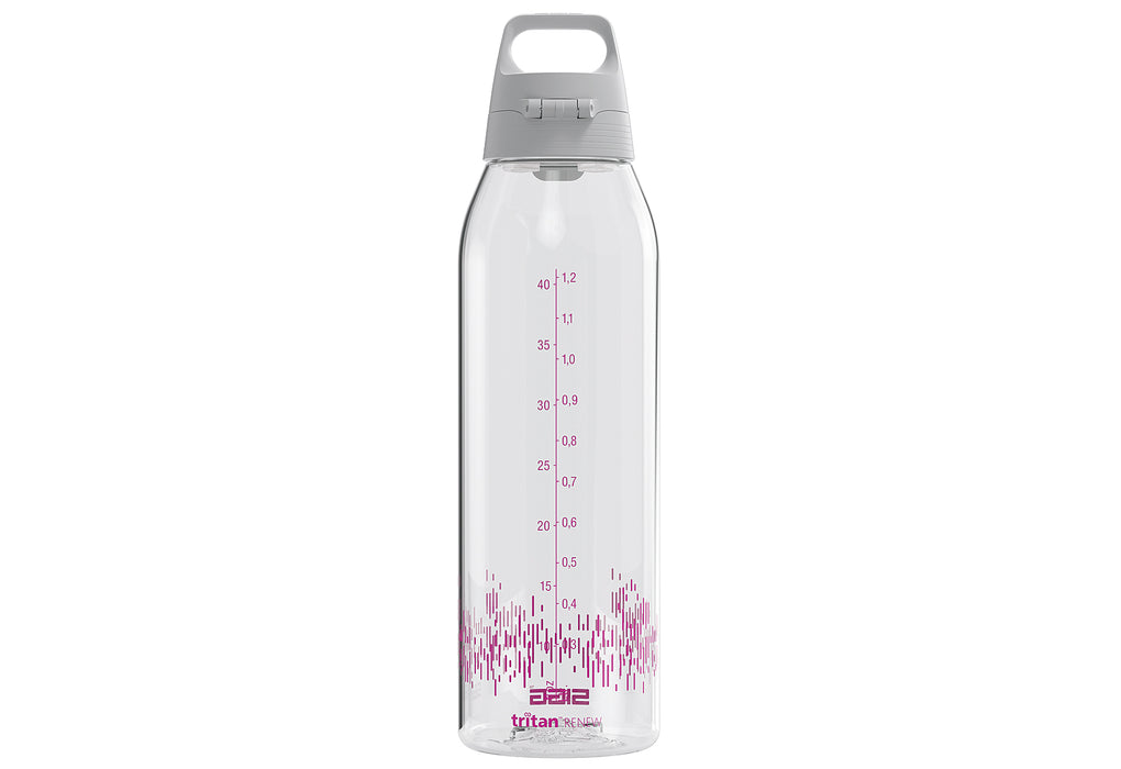 SIGG Trinkflasche Total Clear one Berry MyPlanet 1,5l