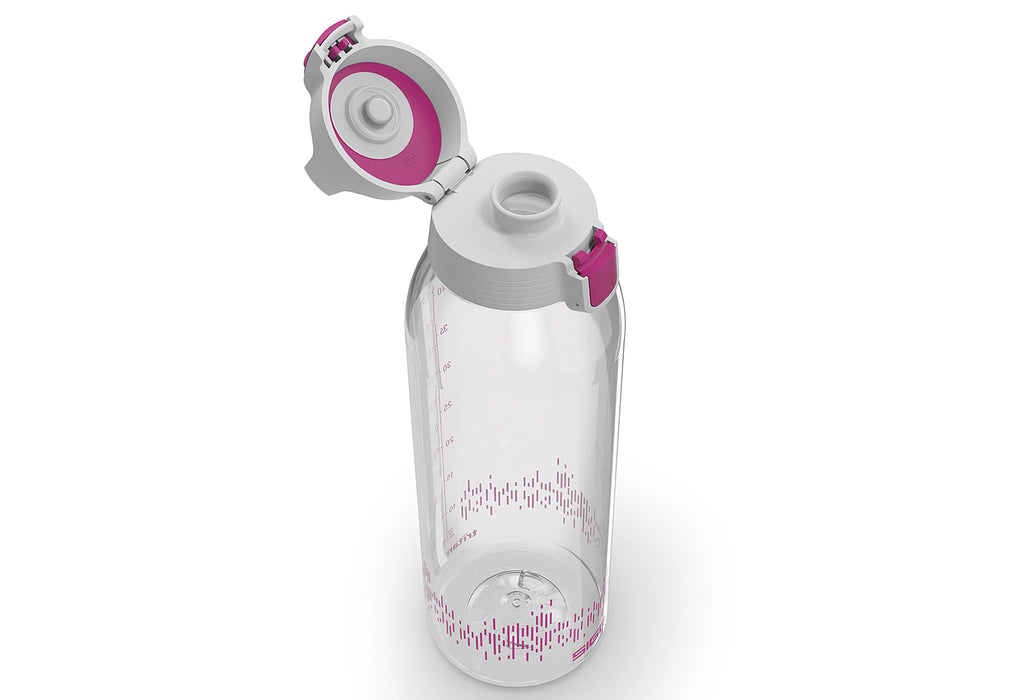 SIGG Trinkflasche Total Clear one Berry MyPlanet 1,5l