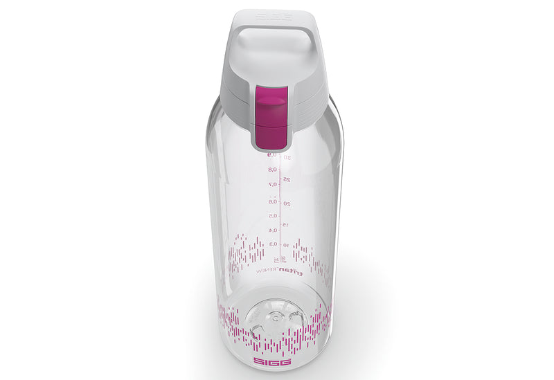 SIGG Trinkflasche Total Clear one Berry MyPlanet 1,5l