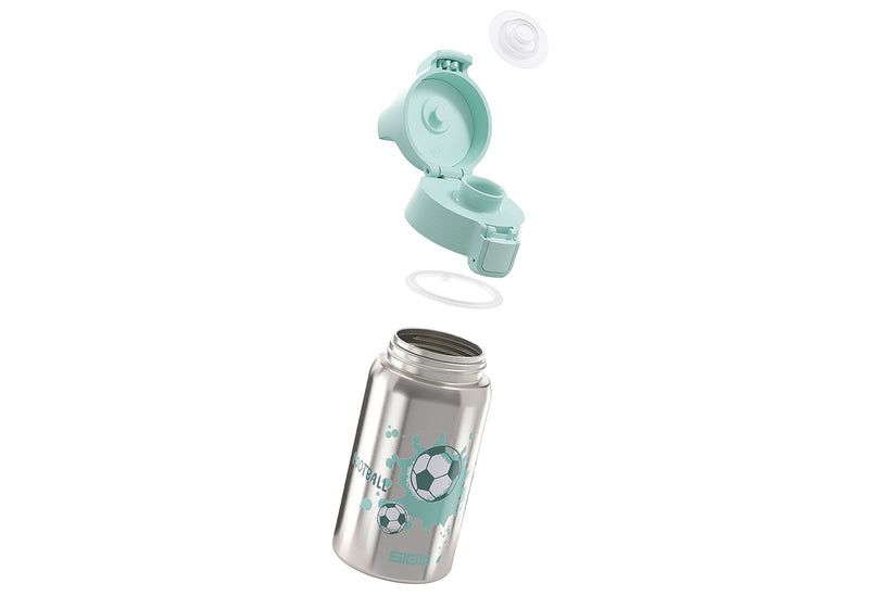 SIGG Trinkflasche Shield one Love Football 0,5l