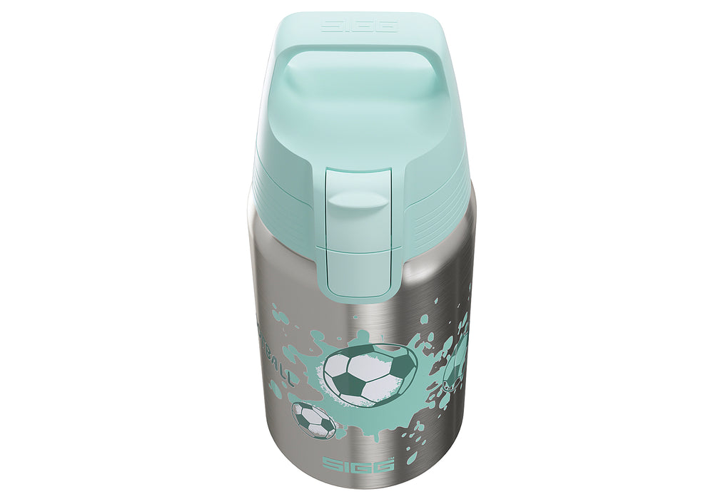 SIGG Trinkflasche Shild one Love Football 0,5l