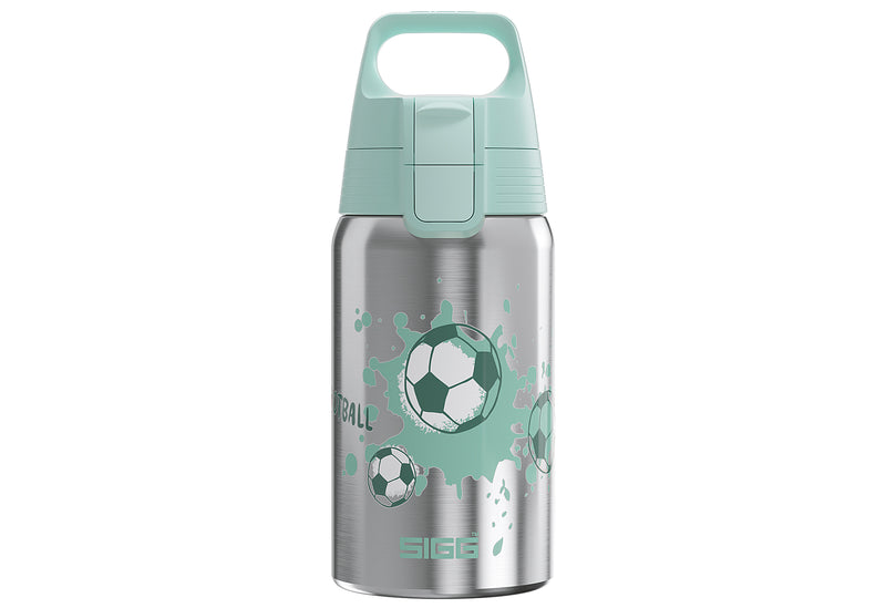 SIGG Trinkflasche Shield one Love Football 0,5l
