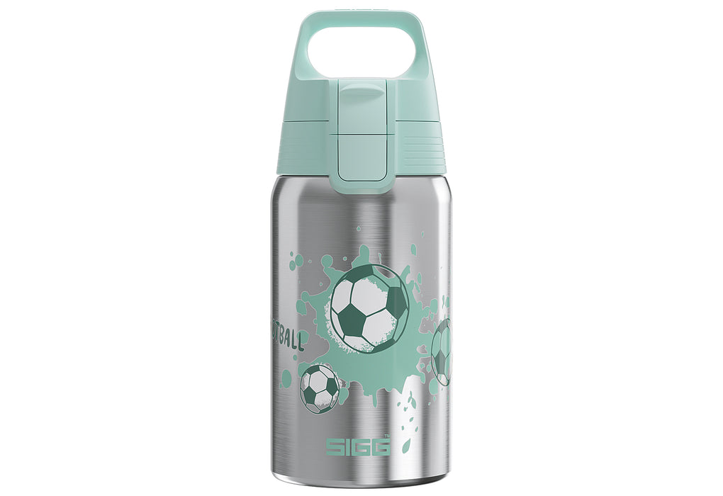 SIGG Trinkflasche Shild one Love Football 0,5l