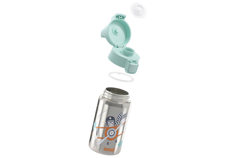 SIGG Trinkflasche Shield one Pilot 0,5l