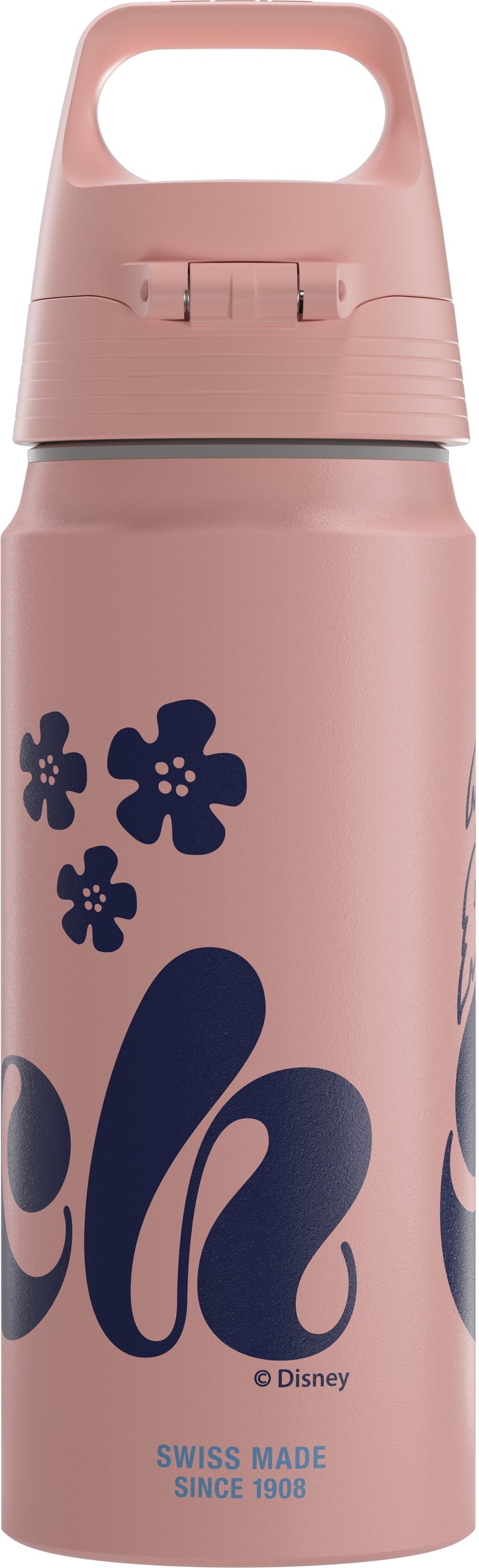 SIGG Kindertrinkflasche 0,6l Stitch WMB ONE Alu