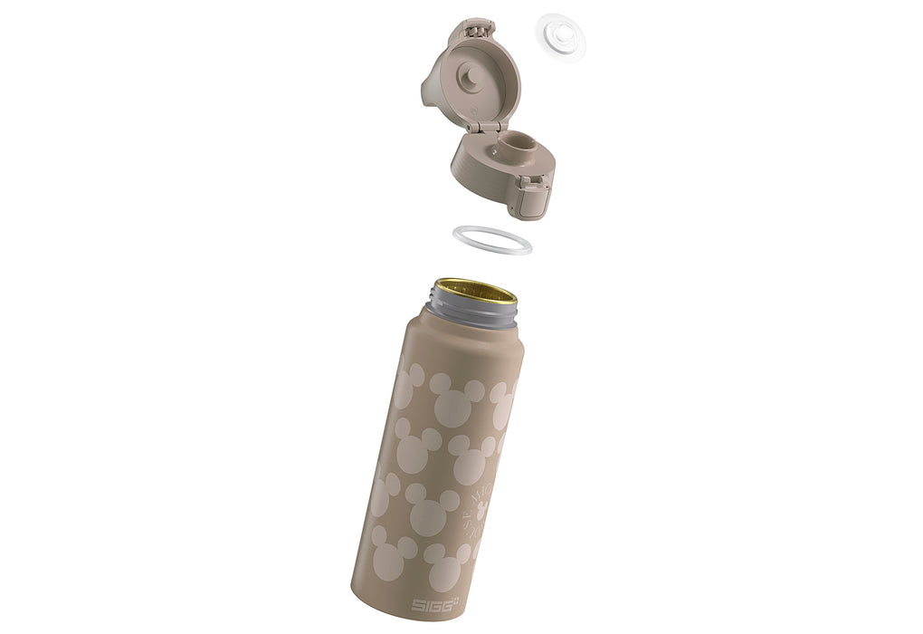 SIGG Trinkflasche WMB one Mickey Mouse Pattern 1,0l