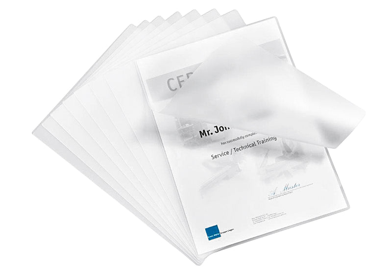 PEACH Laminierfolie A6 125mic glänzend 100 Stück