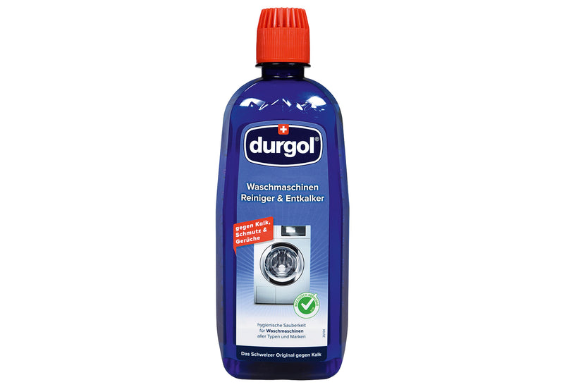 DURGOL Waschmaschinen Reiniger & Entkalker 500ml