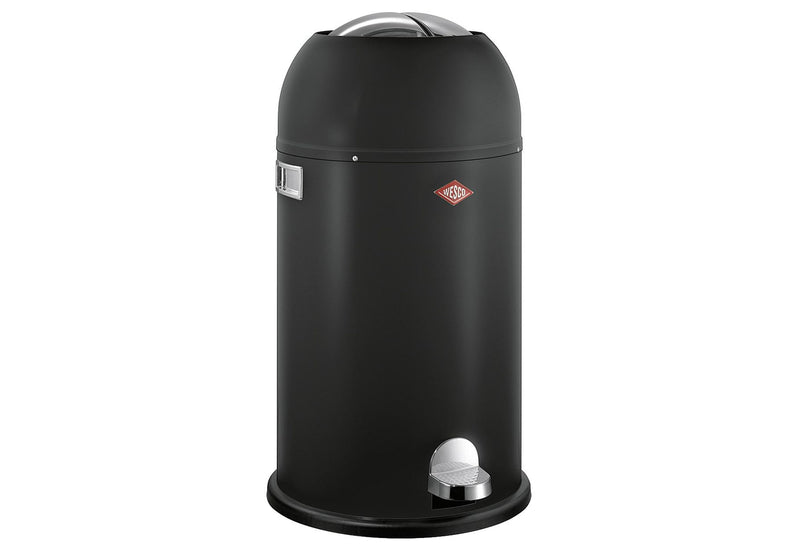 WESCO Kickmaster Soft 33l schwarz matt