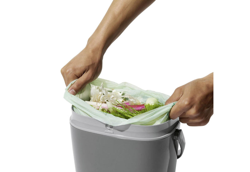 OXO Komposteimer 6,62l grau