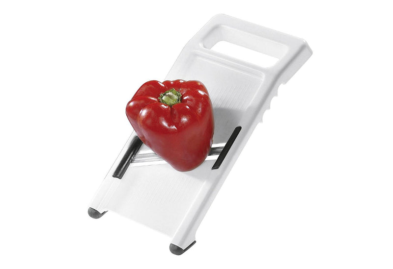 WESTMARK Gemüsehobel Kunststoff 26x12cm weiß
