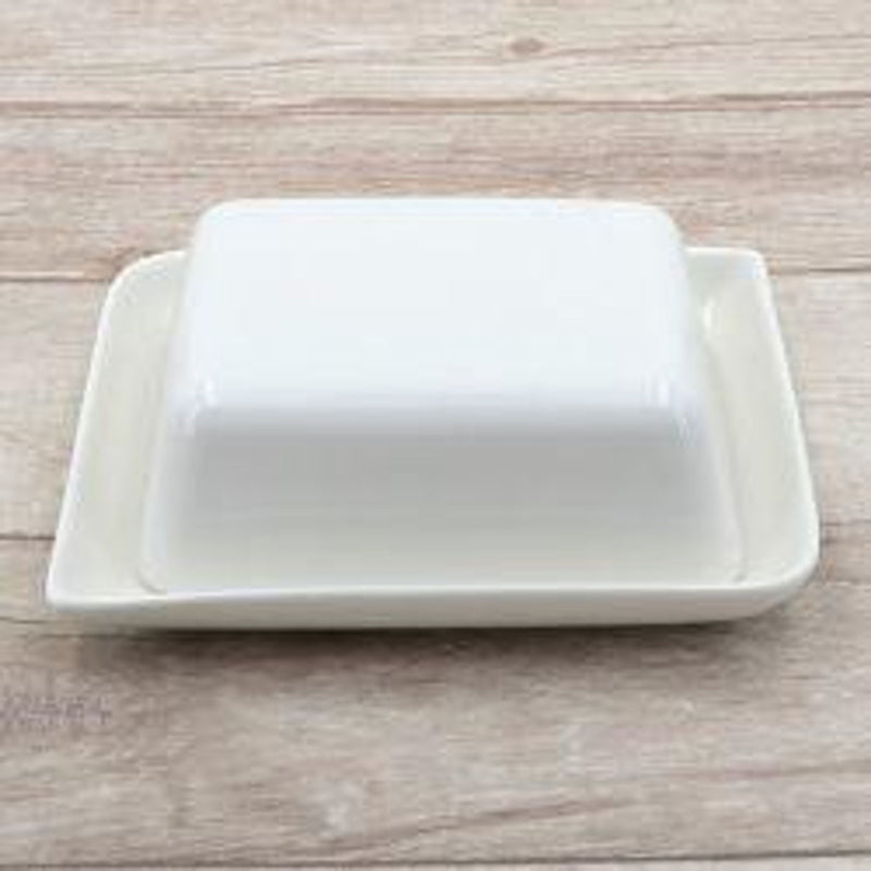 RETSCH Butterdose Fantastic 15,5x12,5cm creme