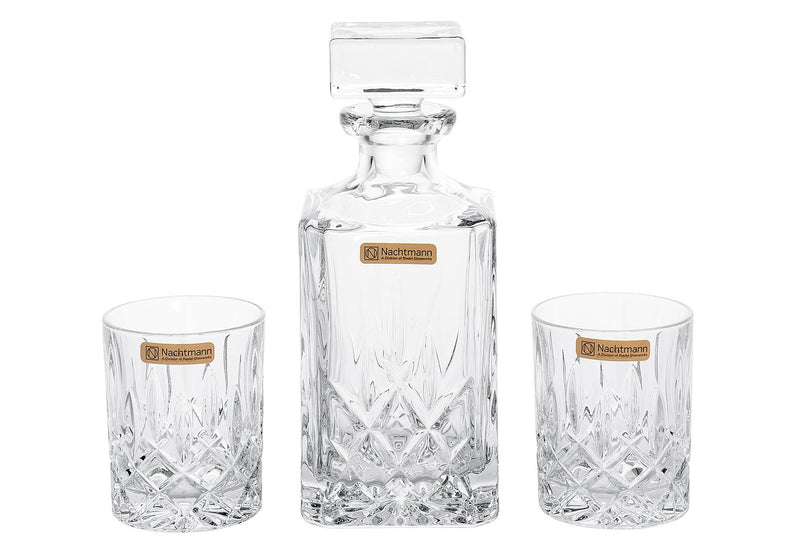 NACHTMANN Whiskyset Noblesse 3teilig
