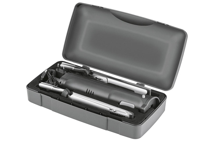 UNOLD Elektromesser 78815 kabellos mit 2 Messern schwarz