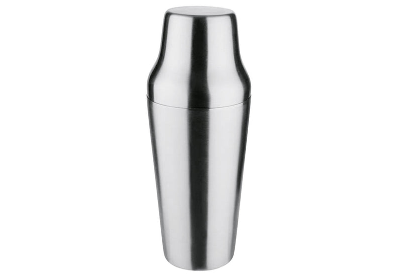 APS Parisian Shaker Edelstahl mattiert 0,7l