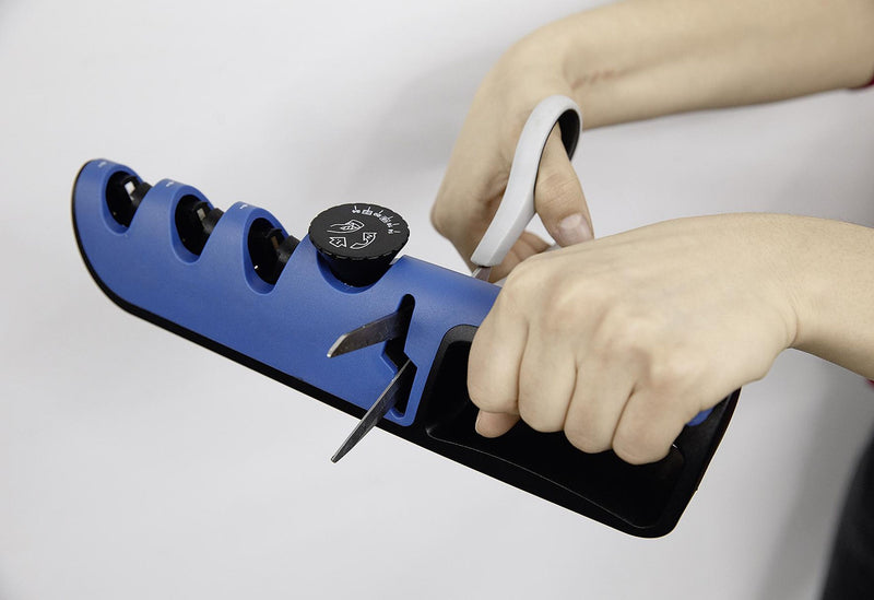 MEDIASHOP Messerschärfer Livington Blade Star