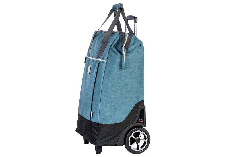 PUNTA Einkaufstrolley 38x62x28cm 40l ocean teal