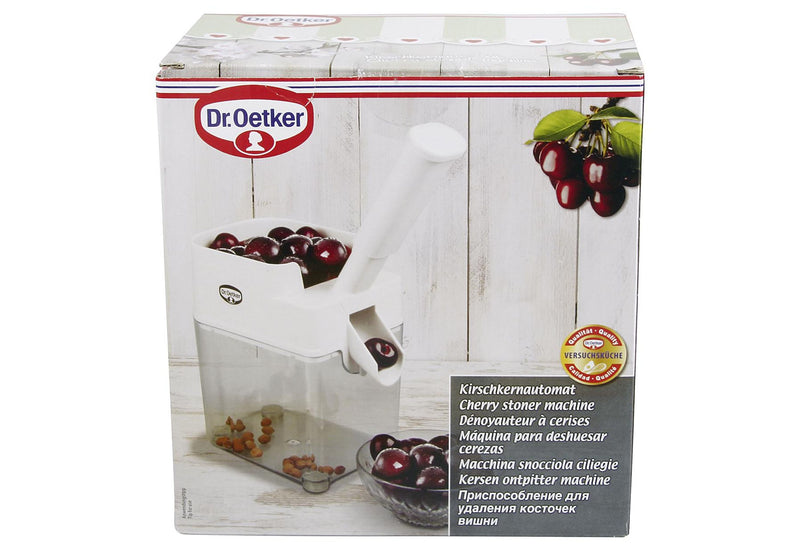 Dr. Oetker Kirschentkerner