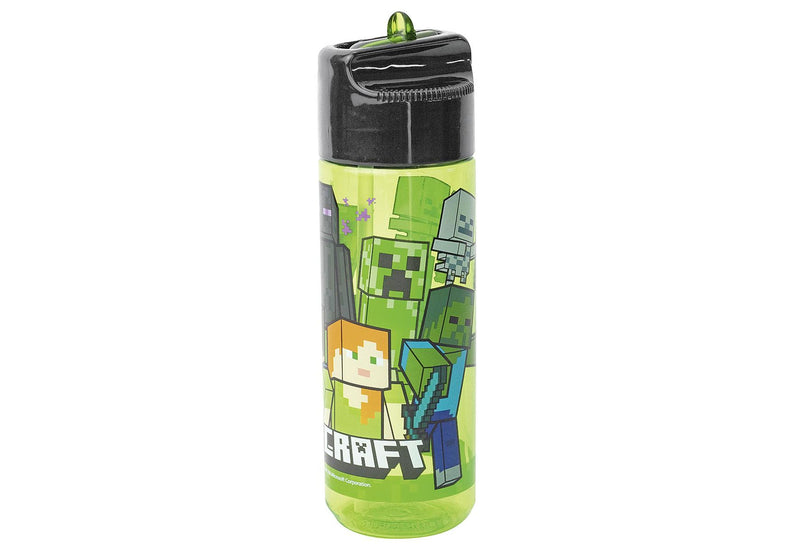 POS Trinkflasche 540ml Minecraft Tritan