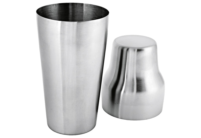 APS Parisian Shaker Edelstahl mattiert 0,7l