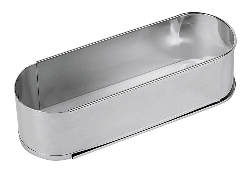 WESTMARK Back-/Stollenform ausziehbar Edelstahl