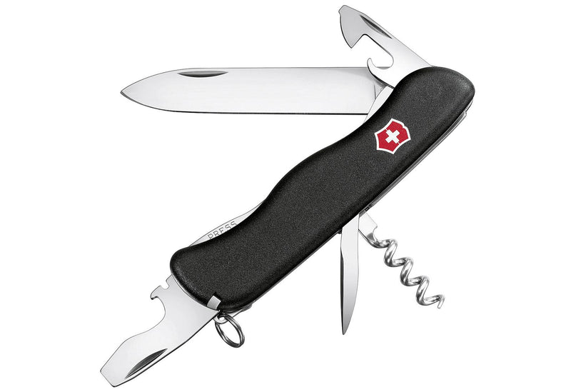 VICTORINOX Taschenmesser Picknicker, 111mm Red