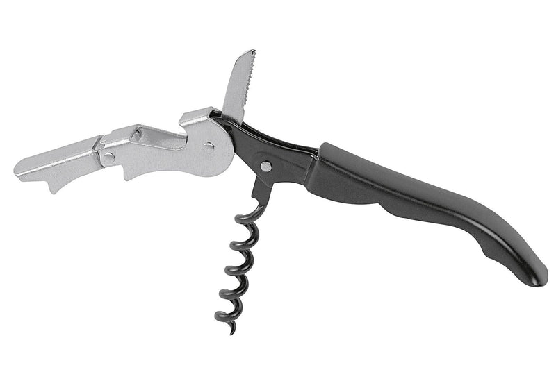 APS Kellnermesser/Korkenzieher Edelstahl 12cm