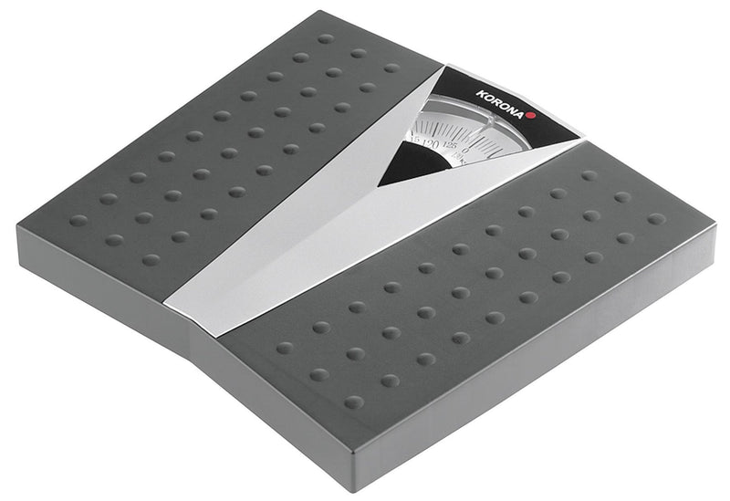 KORONA Personenwaage Henry mechanisch 31,5x28,8x6,3cm