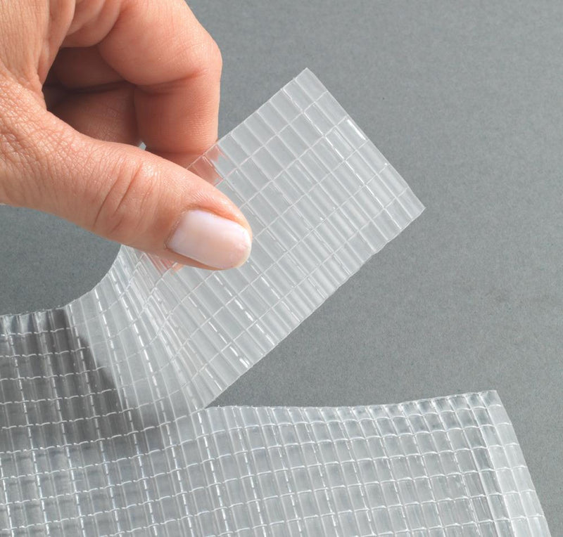 WENKO Anti-Rutsch-Matte perforiert 50x150cm