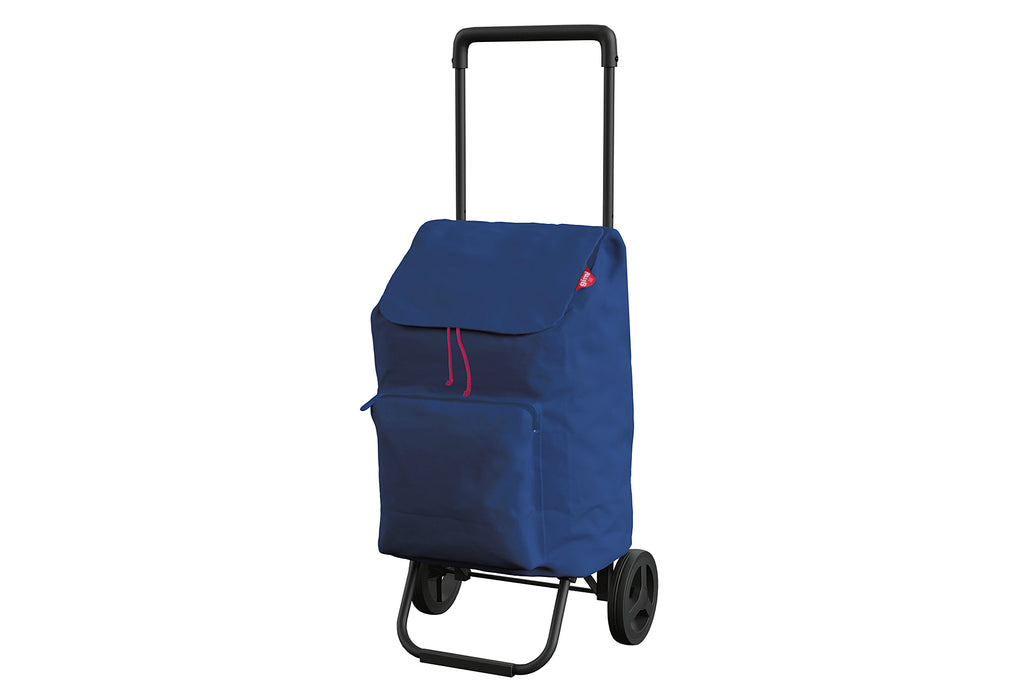 GIMI Einkaufsroller Argo 42l / 30kg blau