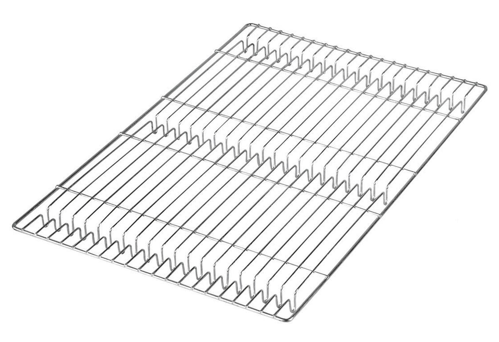 METALTEX Tortenkühler verzinnt 45x32cm