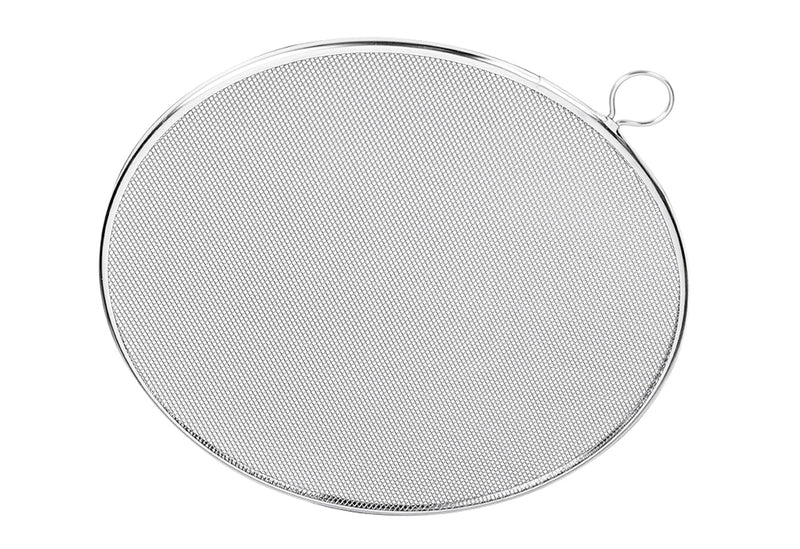 METALTEX Flammensieb verzinnt Ø21cm